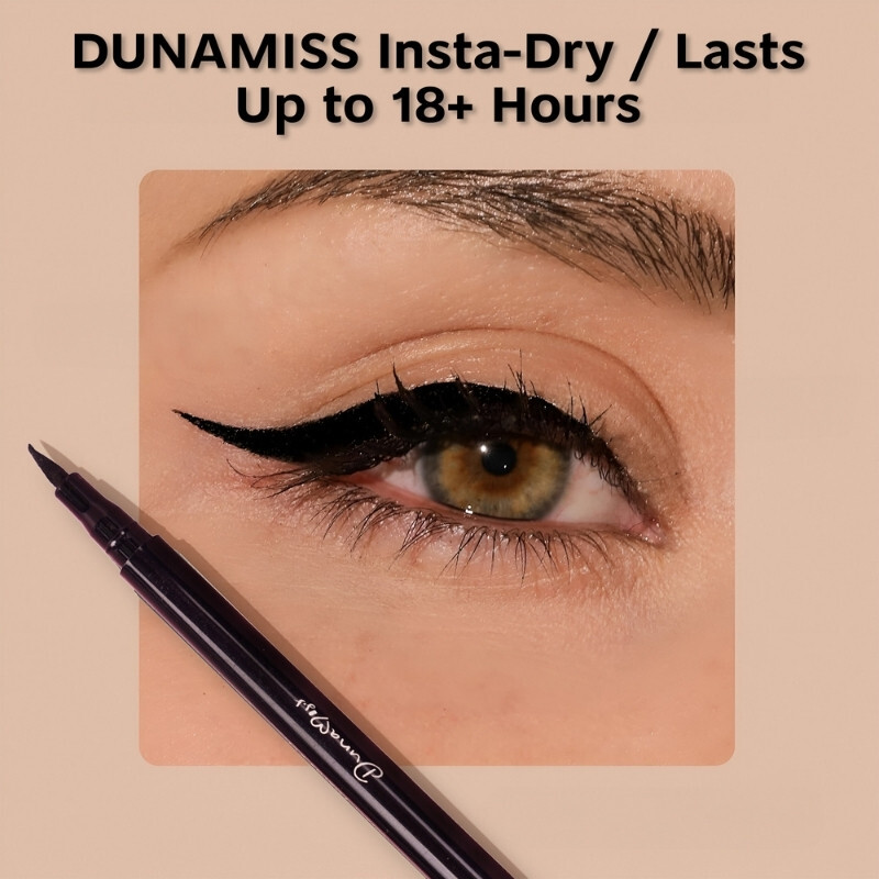 Dunamiss Smudge Proof Eyeliner