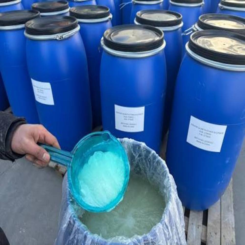 Sodium Lauryl Ether Sulphate (SLES)