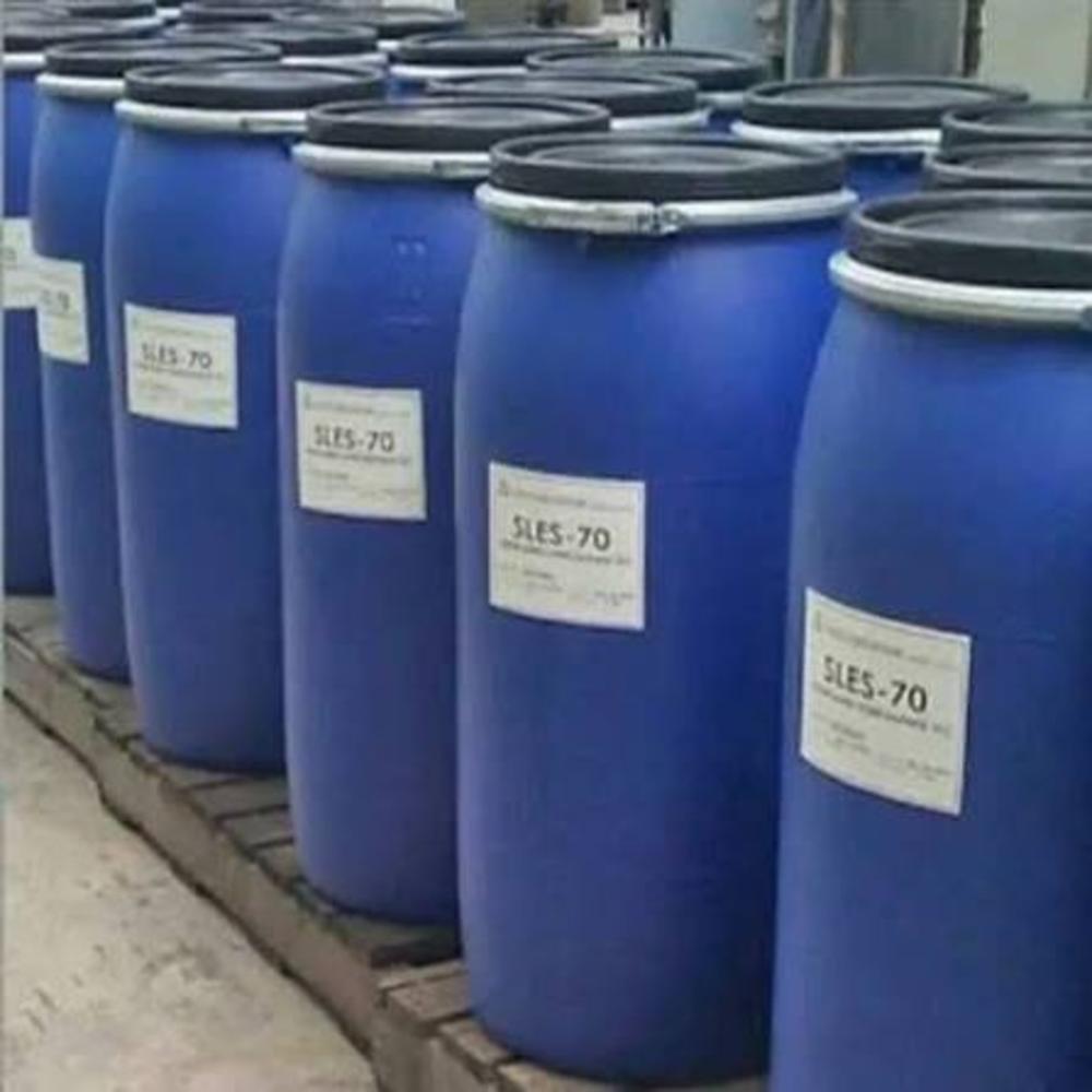 Sodium Lauryl Ether Sulphate (SLES)