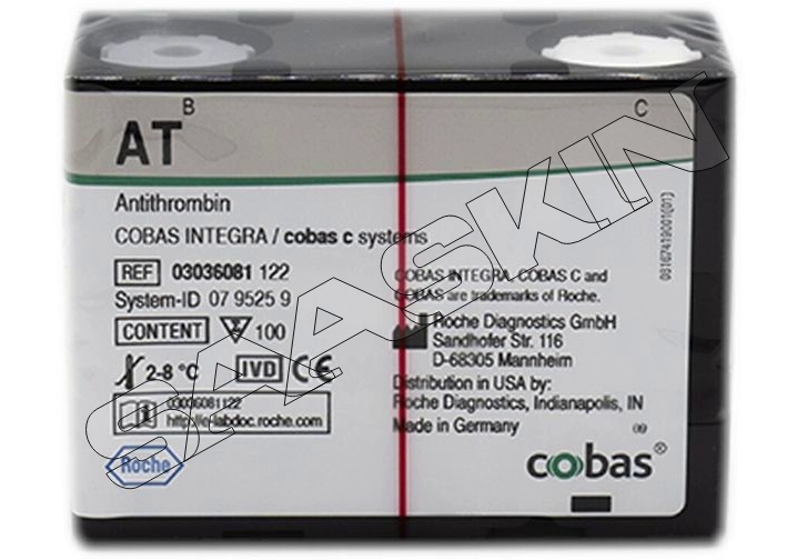 Roche Cobas C Antithrombin III