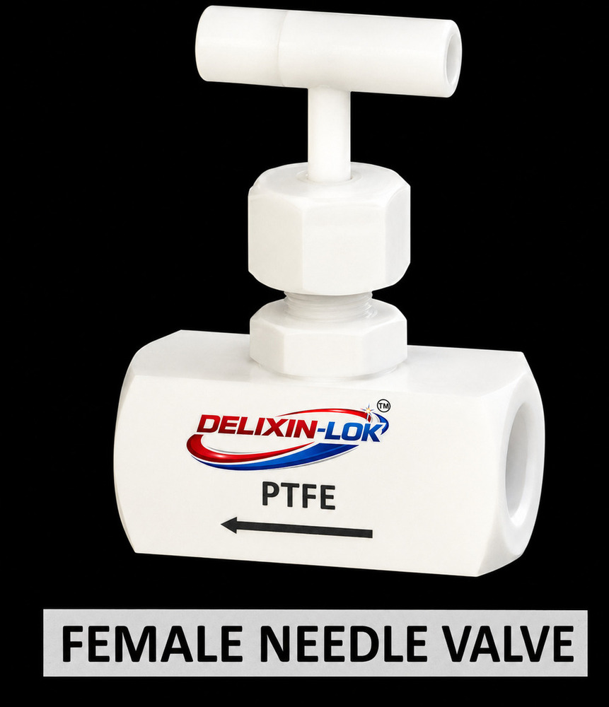 Female Needle Valve