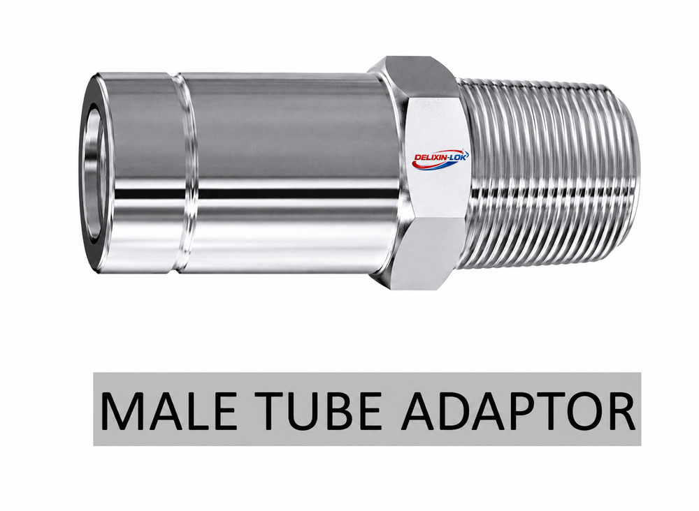 Male Tube Adaptor
