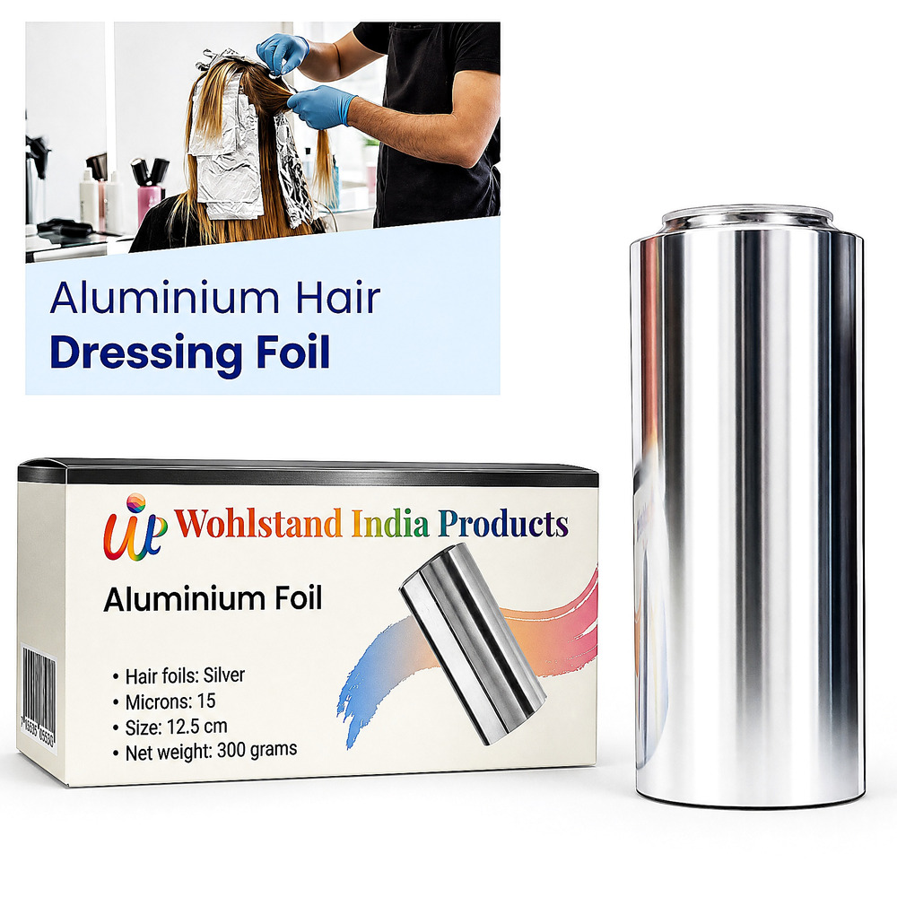 Aluminium Hair Dressing Foil