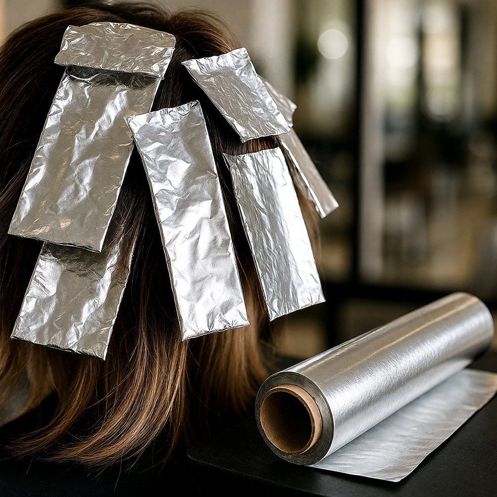 Aluminium Hair Dressing Foil