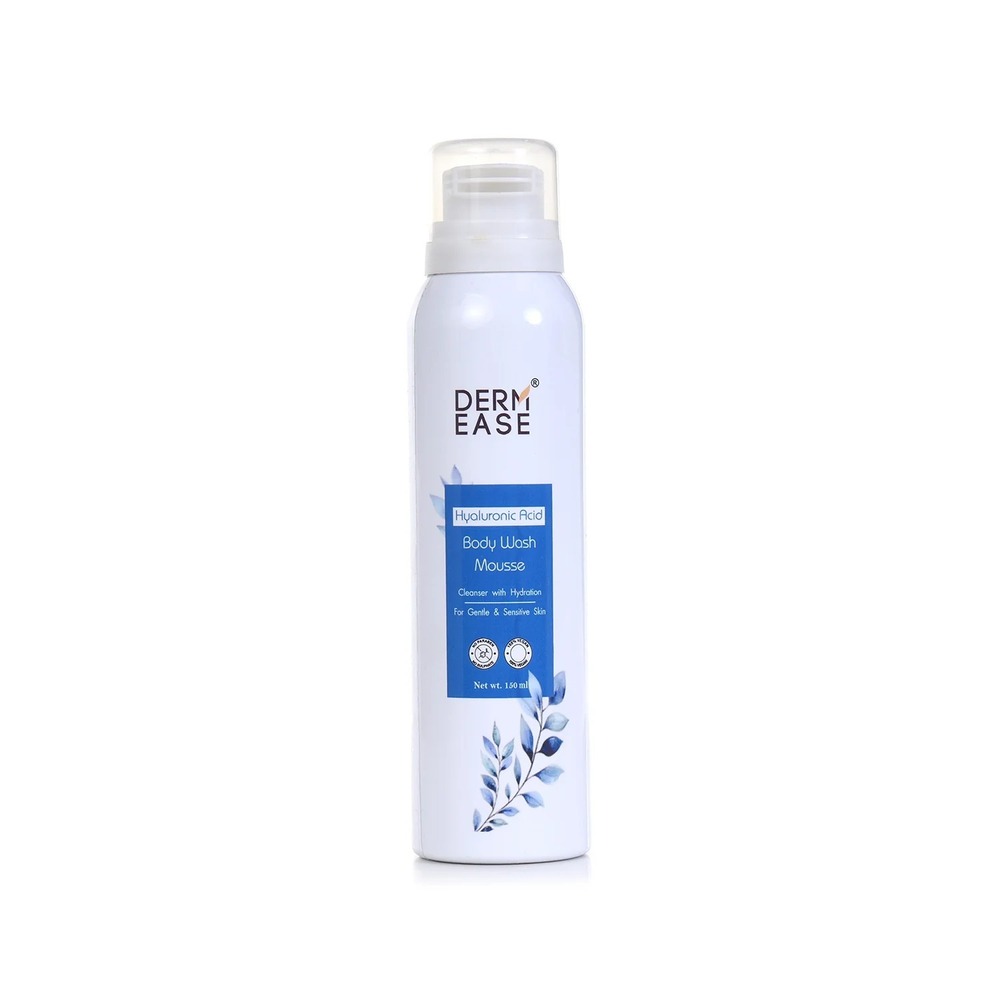 BODY WASH MOUSSE