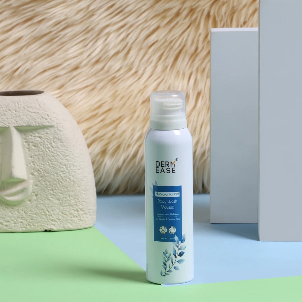 BODY WASH MOUSSE