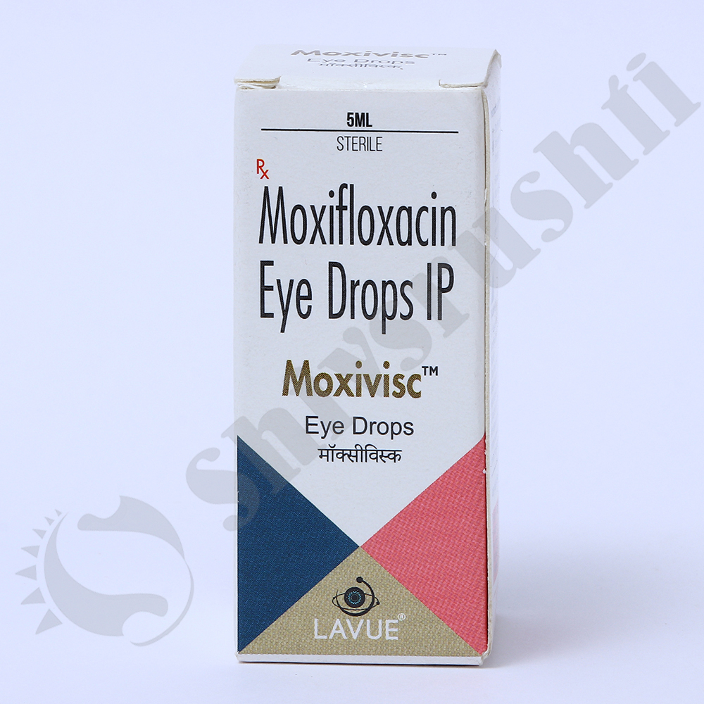 Moxivisc Dm Drop - Drug Type: Injection