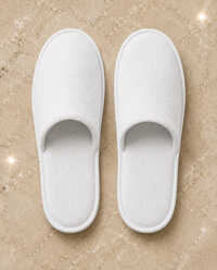 Disposable Terry Slippers