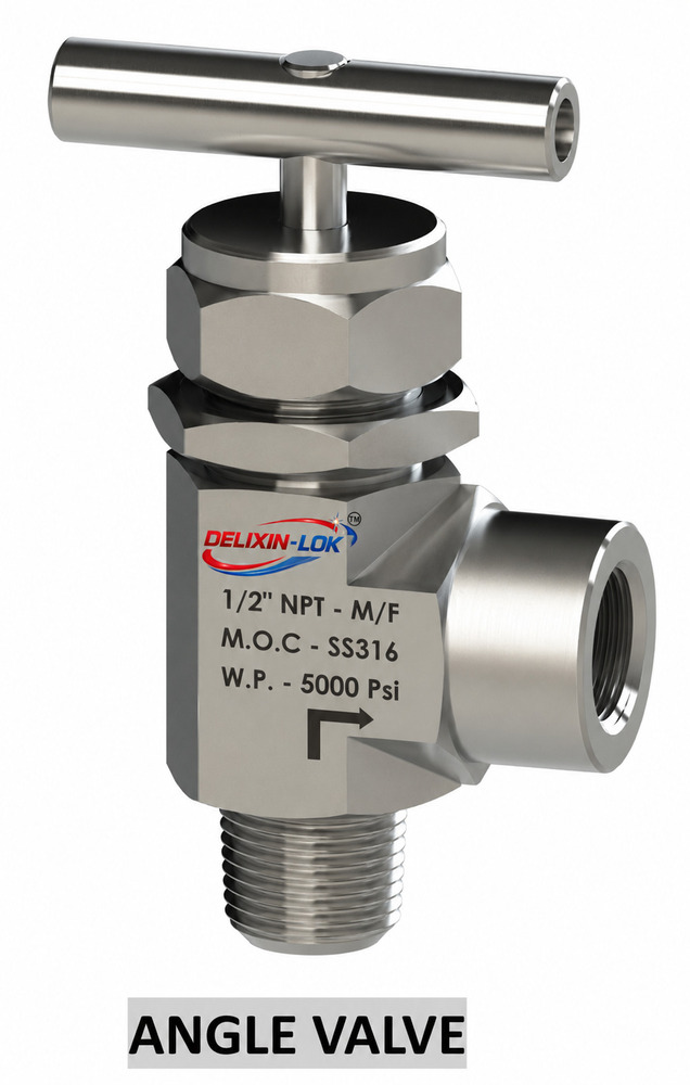 Angle Needle Valve