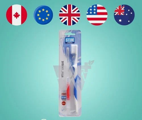 Stim Unique Extra Super Soft Toothbrush