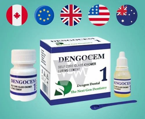 Dengen Dengocem Type 1 Luting GIC