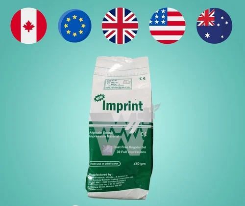 DPI Imprint Dental Alginate - 450g
