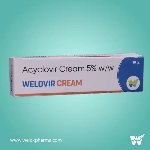 Welovir Cream Acyclovir Cream 5_