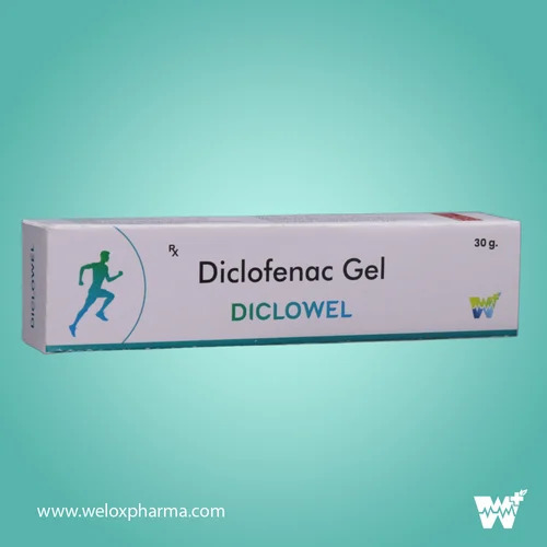 Diclowel Diclofenac Gel