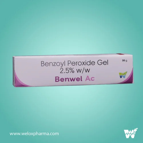 Benwel Ac Benzoyl Peroxide Gel