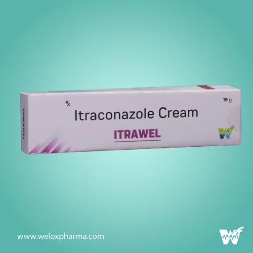 Itrawel Itraconazole Cream
