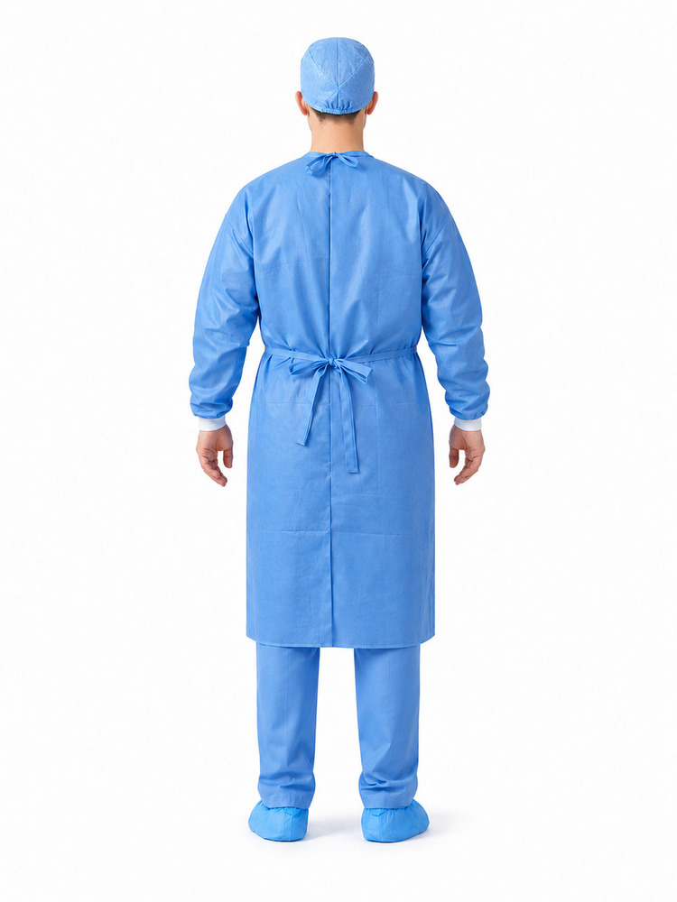 Disposable Non Woven Surgeon Gown