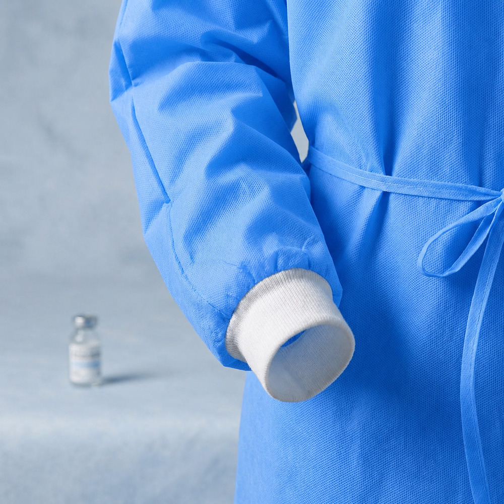 Disposable Non Woven Surgeon Gown