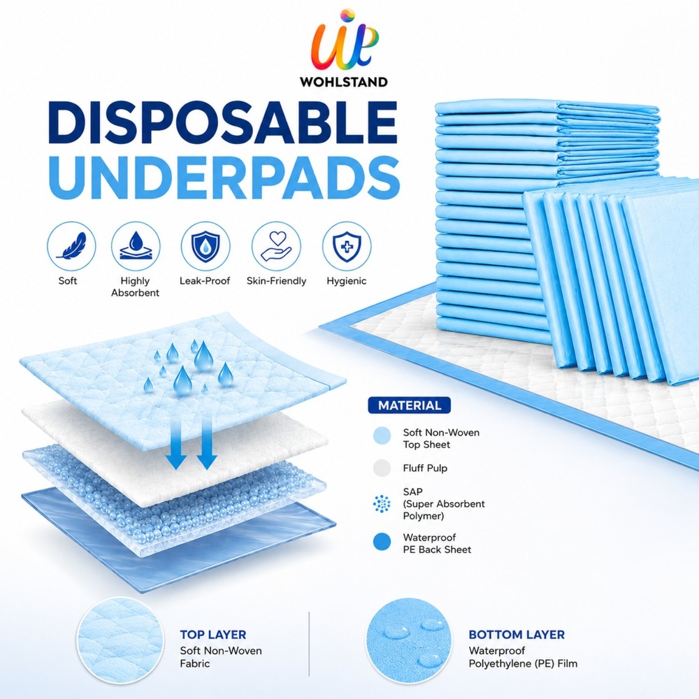 Disposable Non Woven Shoe Cover