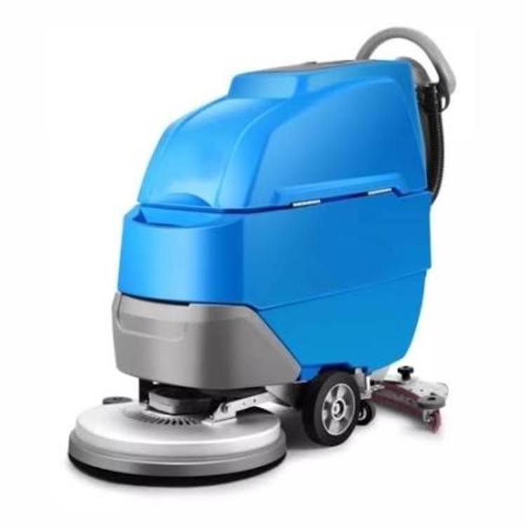 Floor Scrubbing Machine