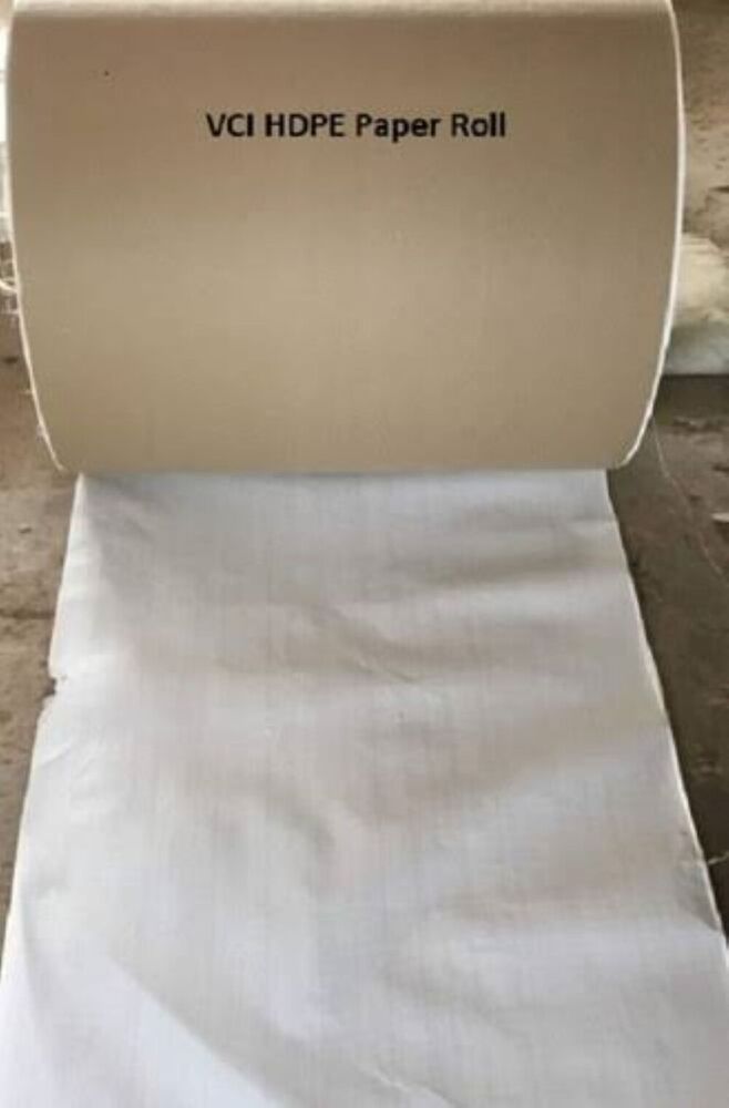 VCI HDPE laminated paper