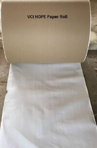 VCI HDPE laminated paper
