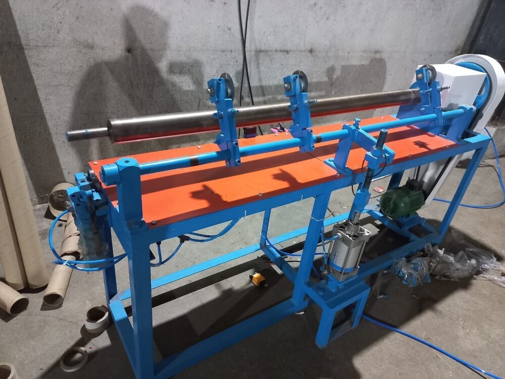Online Fine Cut Machine - Grade: Semi-automatic