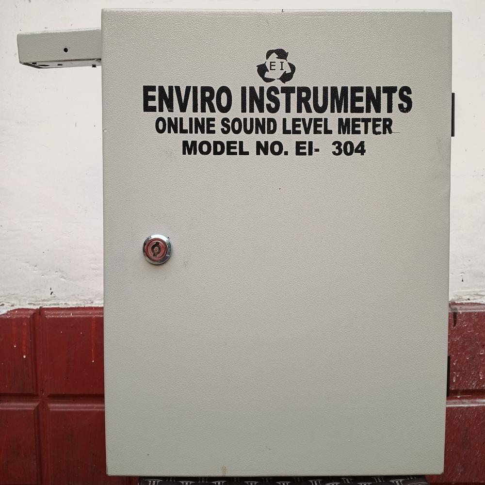 Online Sound Level Meter EI 306/ Noise Level Meter