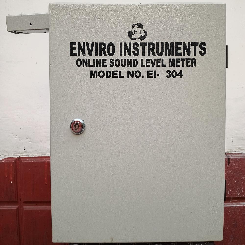 Online Sound Level Meter EI 306/ Noise Level Meter