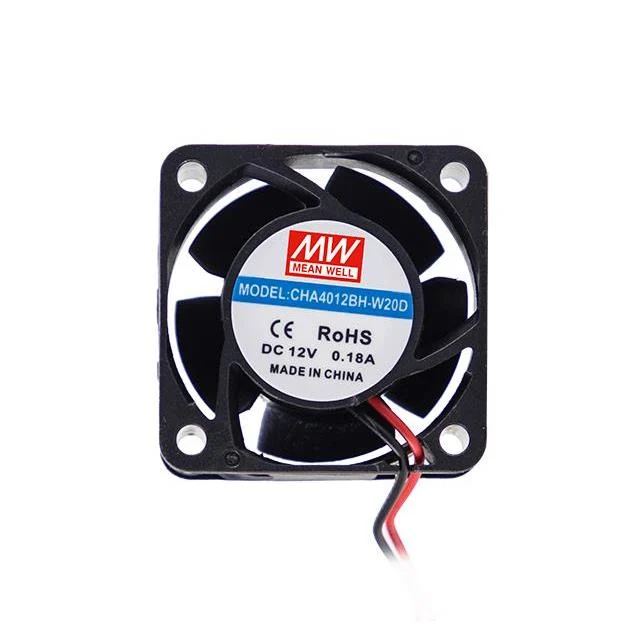MEAN WELL CHA4012BH-W20D Axial Cooling