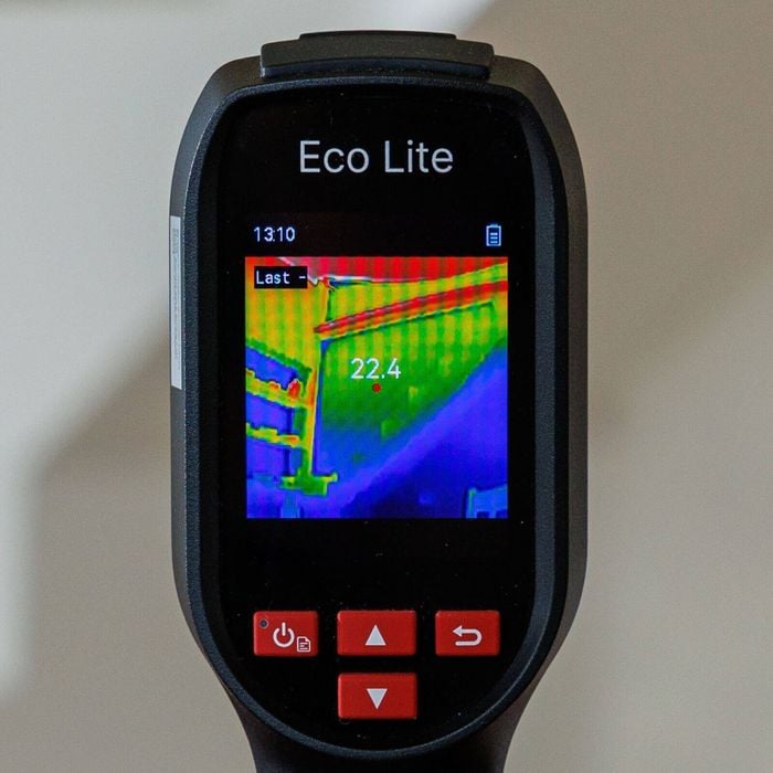 Hikmicro Eco-Lite Handheld Thermal imaging camera