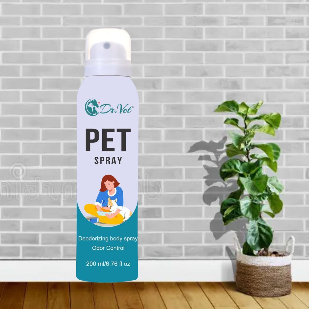 PET SPRAY