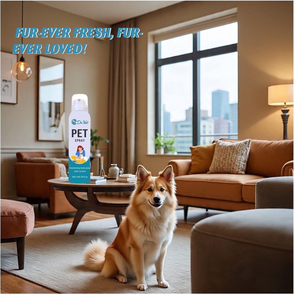 Pet Spray - Ingredients: Animal Extract