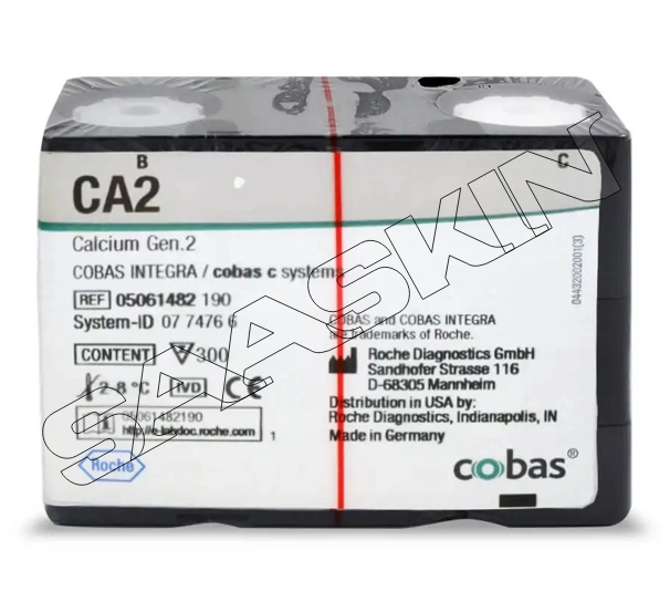 Roche Cobas C Calcium