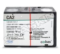 Roche Cobas C Calcium