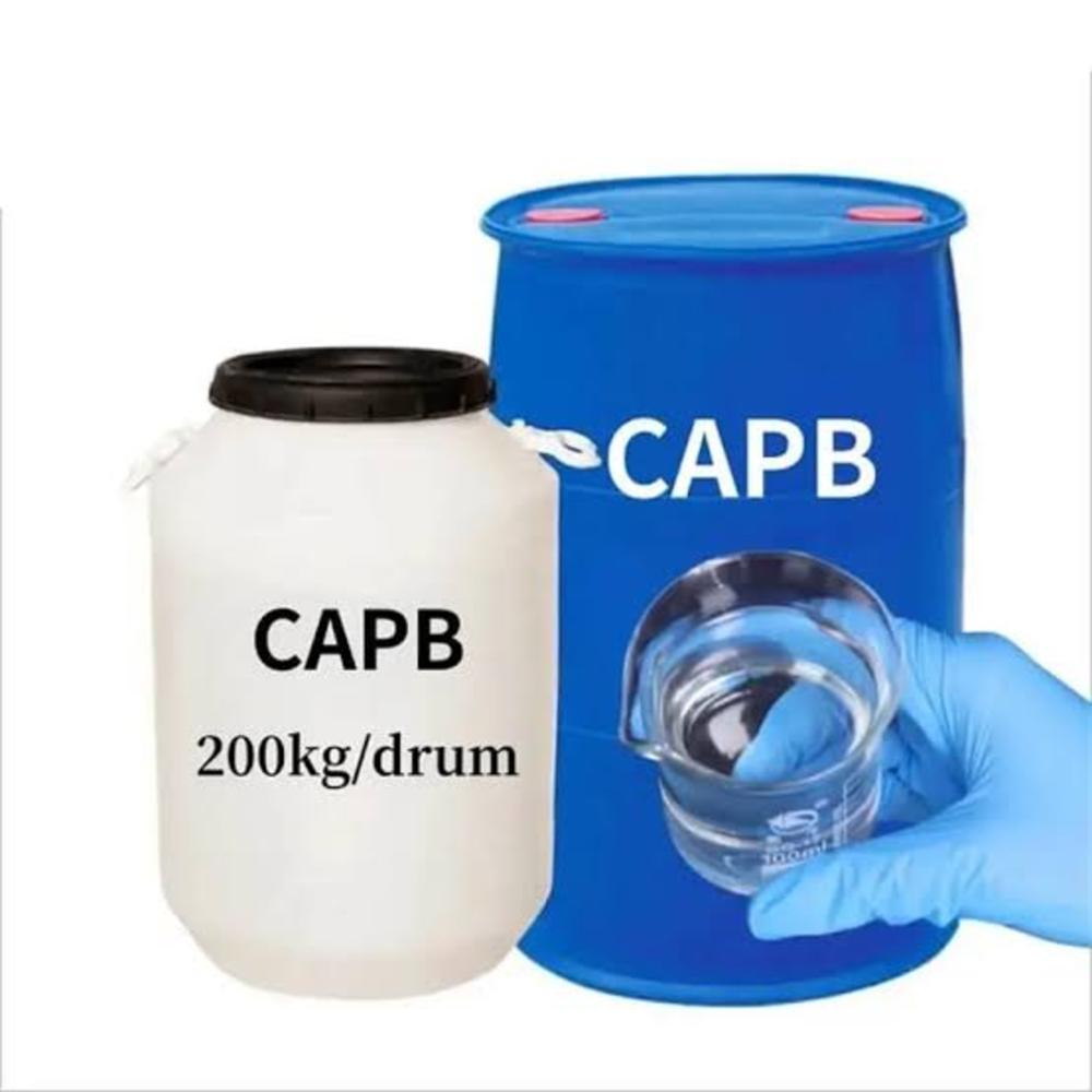 Cocamidopropyl Betaine (CAPB)