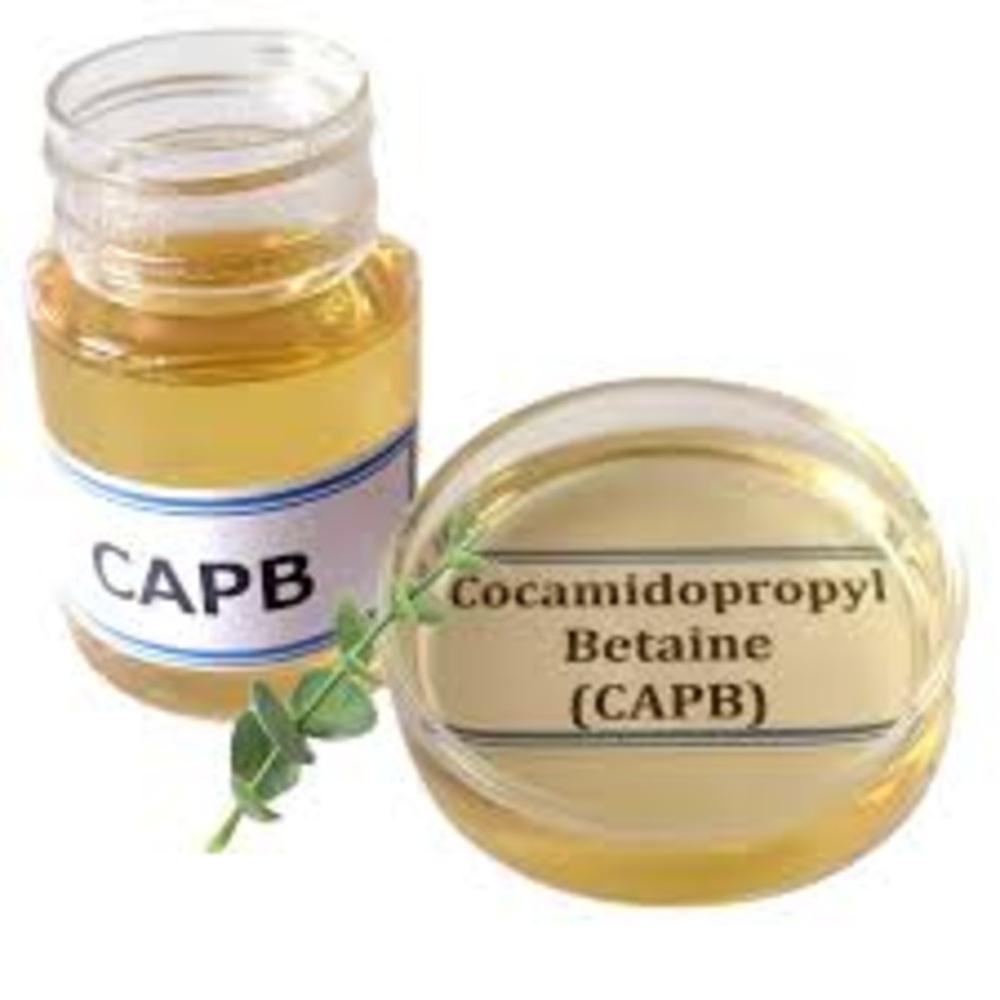 Cocamidopropyl Betaine (CAPB)
