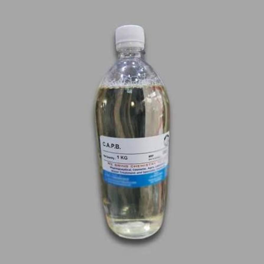Cocamidopropyl Betaine (CAPB)