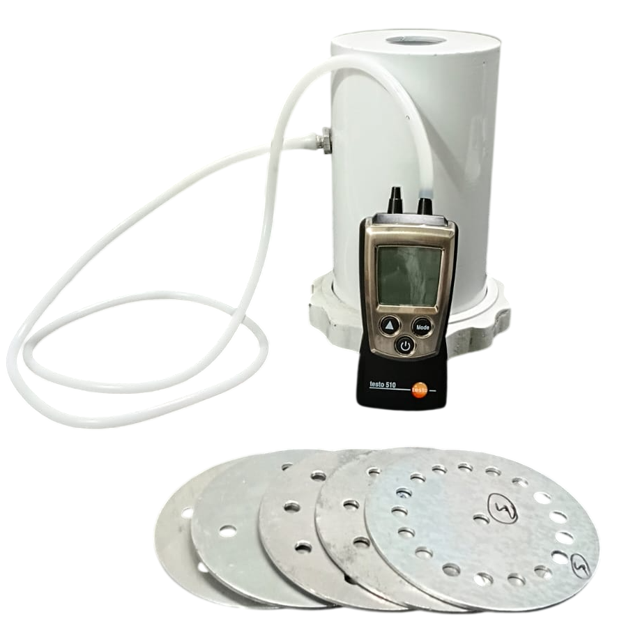 Top Loading Calibrator EI 124