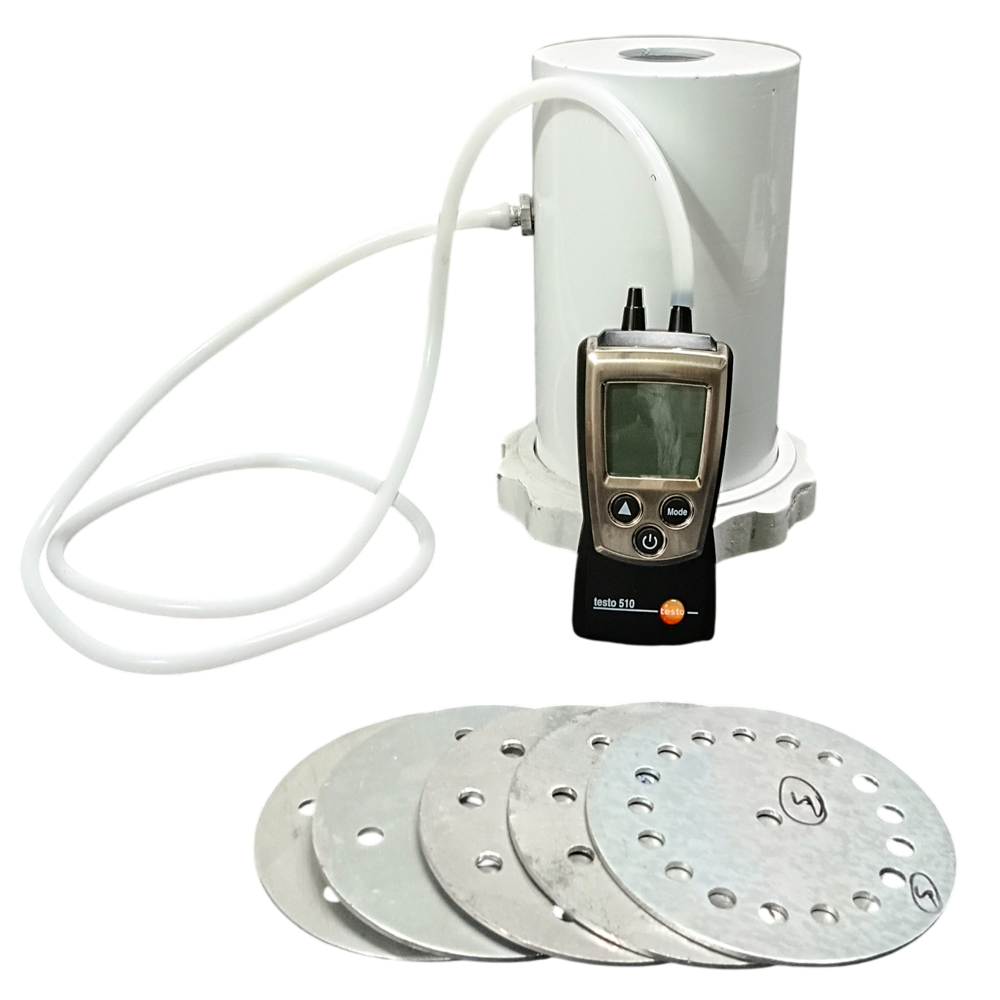 Top Loading Calibrator EI 124