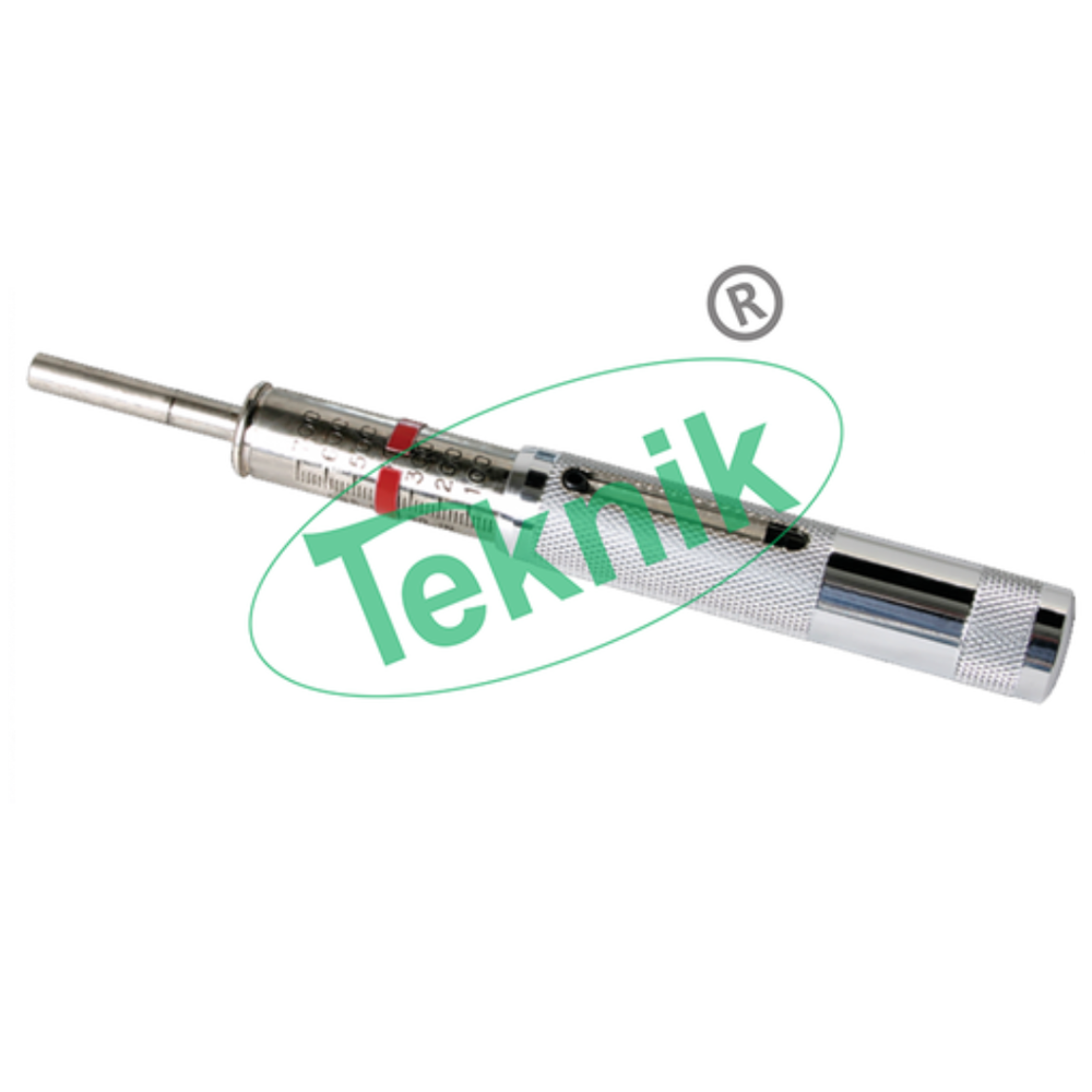 Pocket Pentrometer .