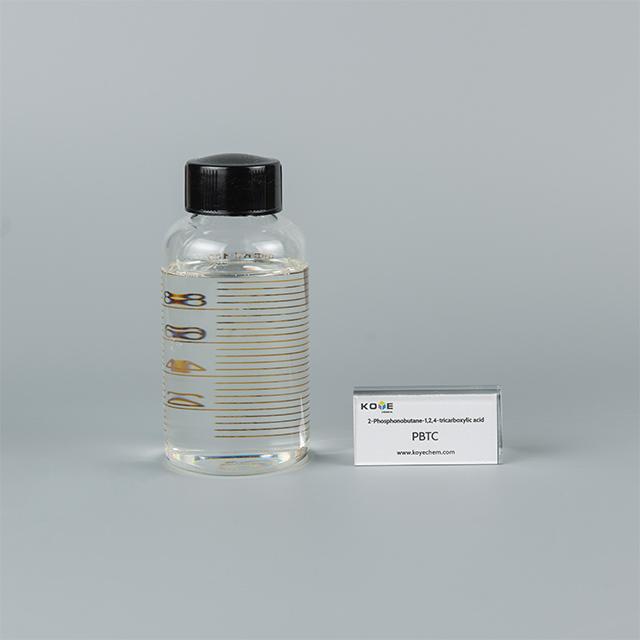 2- Phosphonobutane -1,2,3, - Tricarboxylic Acid - Pbtc - Application: Water Treatment