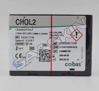 Roche Cobas C CHOL2