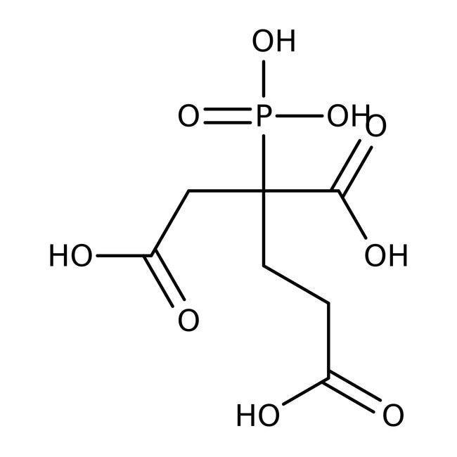 2- phosphonobutane -1,2,3, - tricarboxylic Acid - PBTC