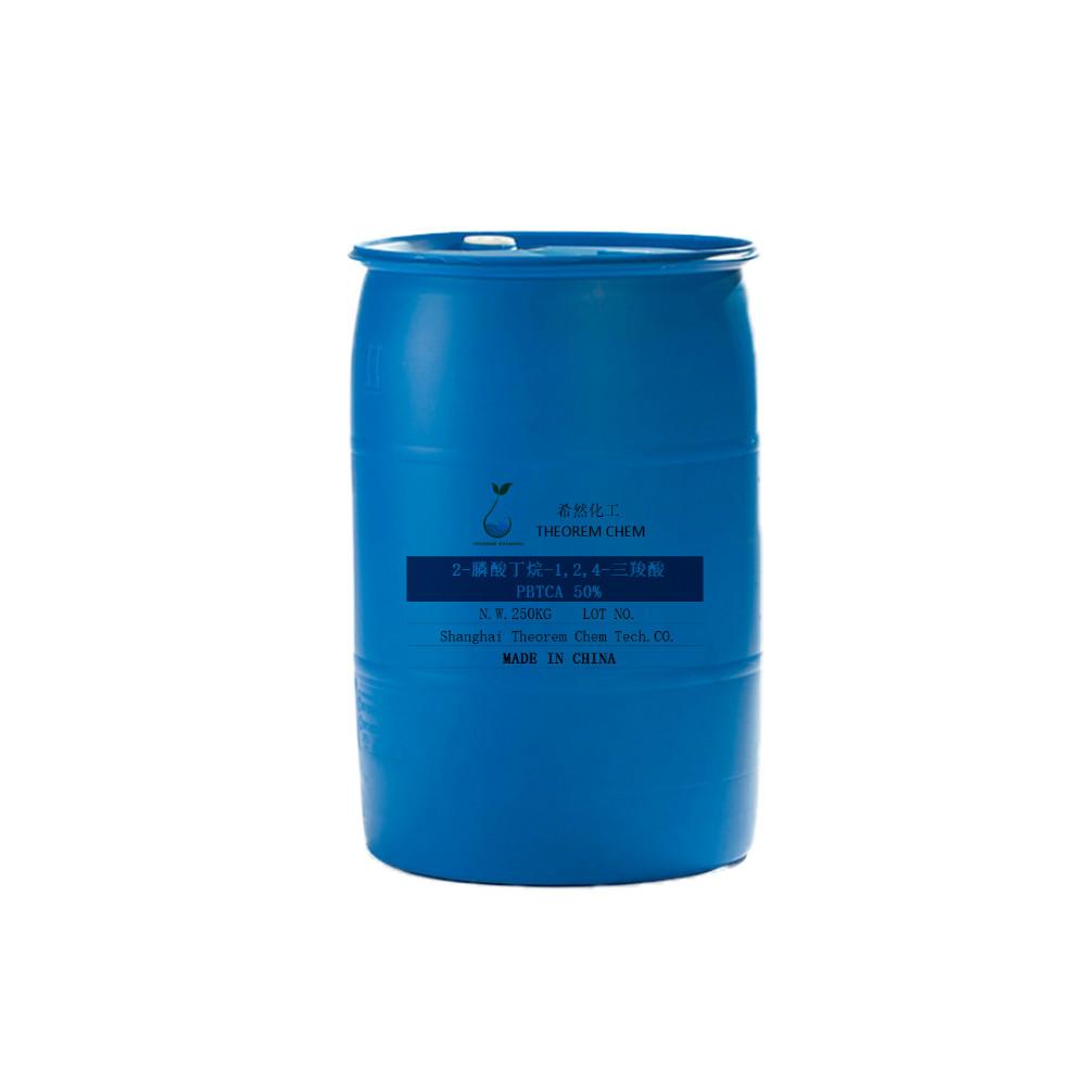 2- phosphonobutane -1,2,3, - tricarboxylic Acid - PBTC