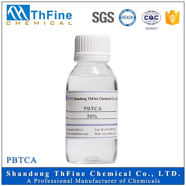 2- phosphonobutane -1,2,3, - tricarboxylic Acid - PBTC