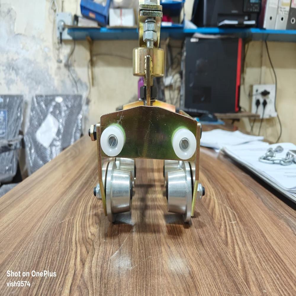 IBEAM TROLLEY SS 