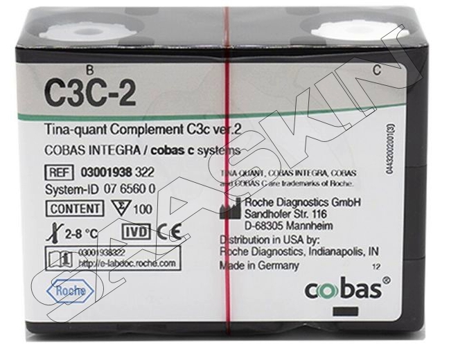 Roche Cobas C Complement C3c