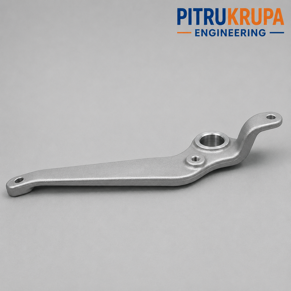 CNC Machined Control Arm
