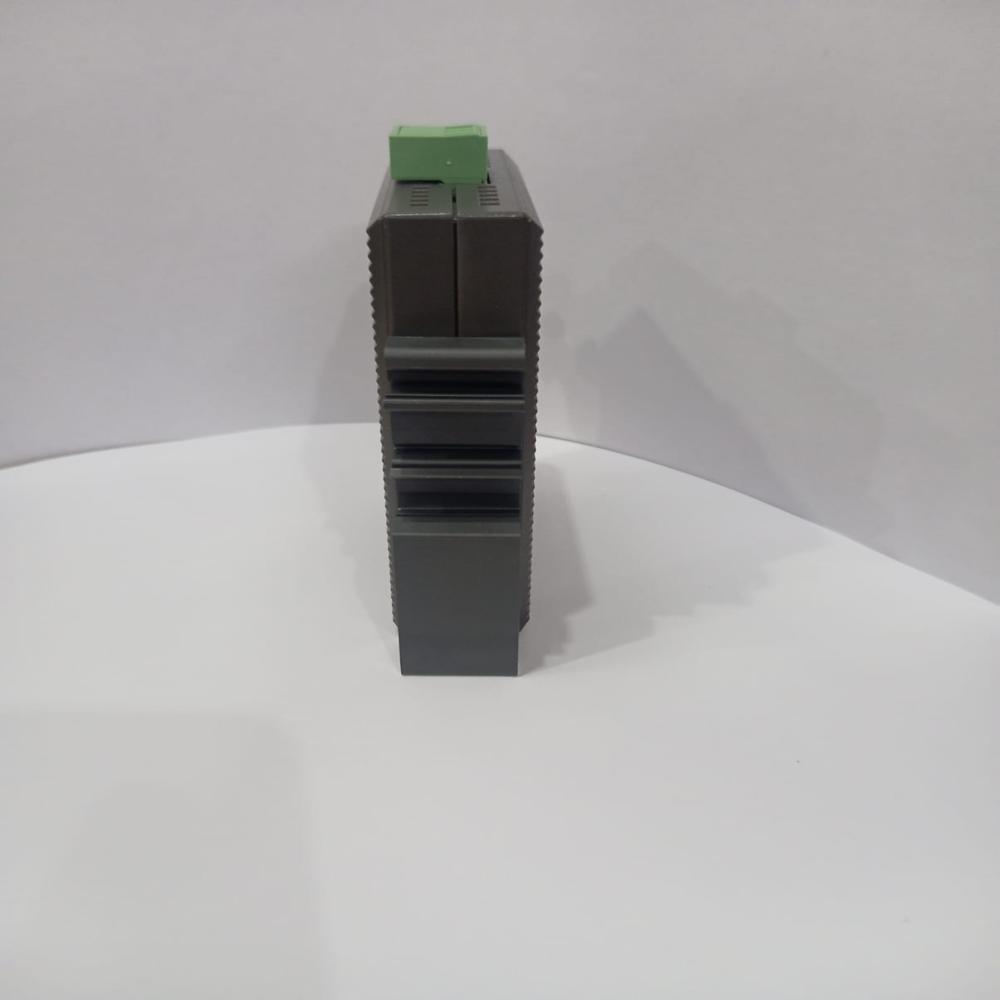 Industrial Ethernet Media Converter - Cable Length: N/A Millimeter (Mm)
